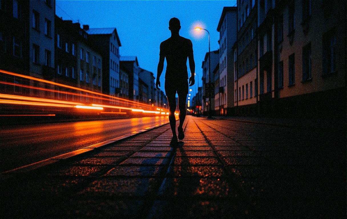 Večerný dojazd